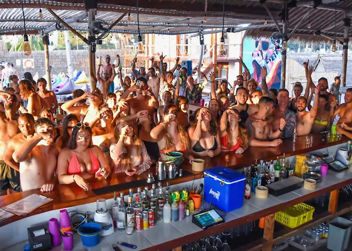 Mad Monkey Gili Trawangan