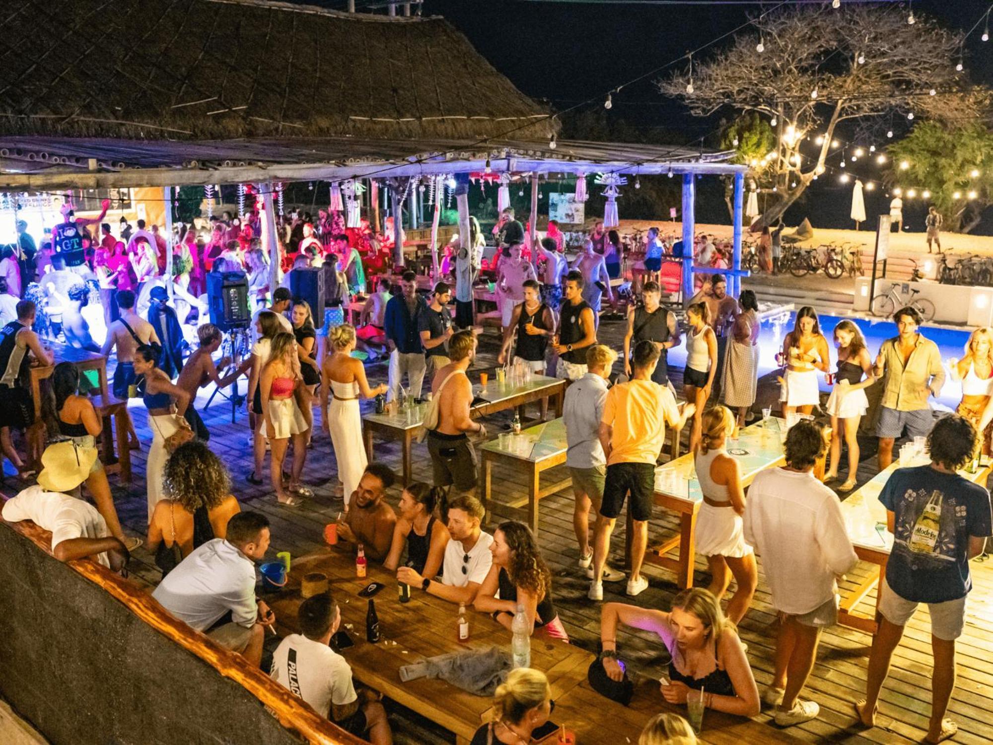 Mad Monkey Gili Trawangan