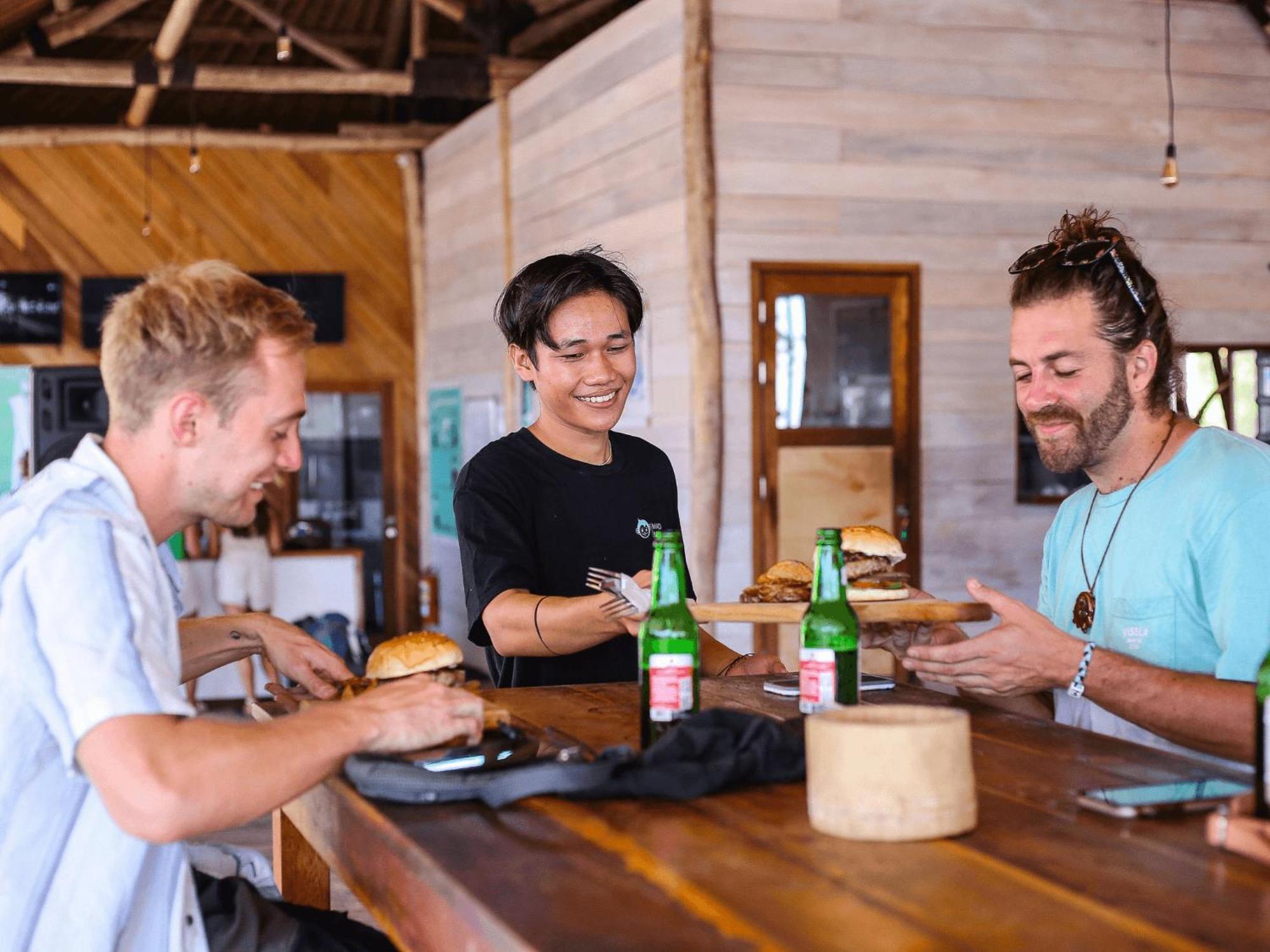 Mad Monkey Hostel Gili Trawangan
