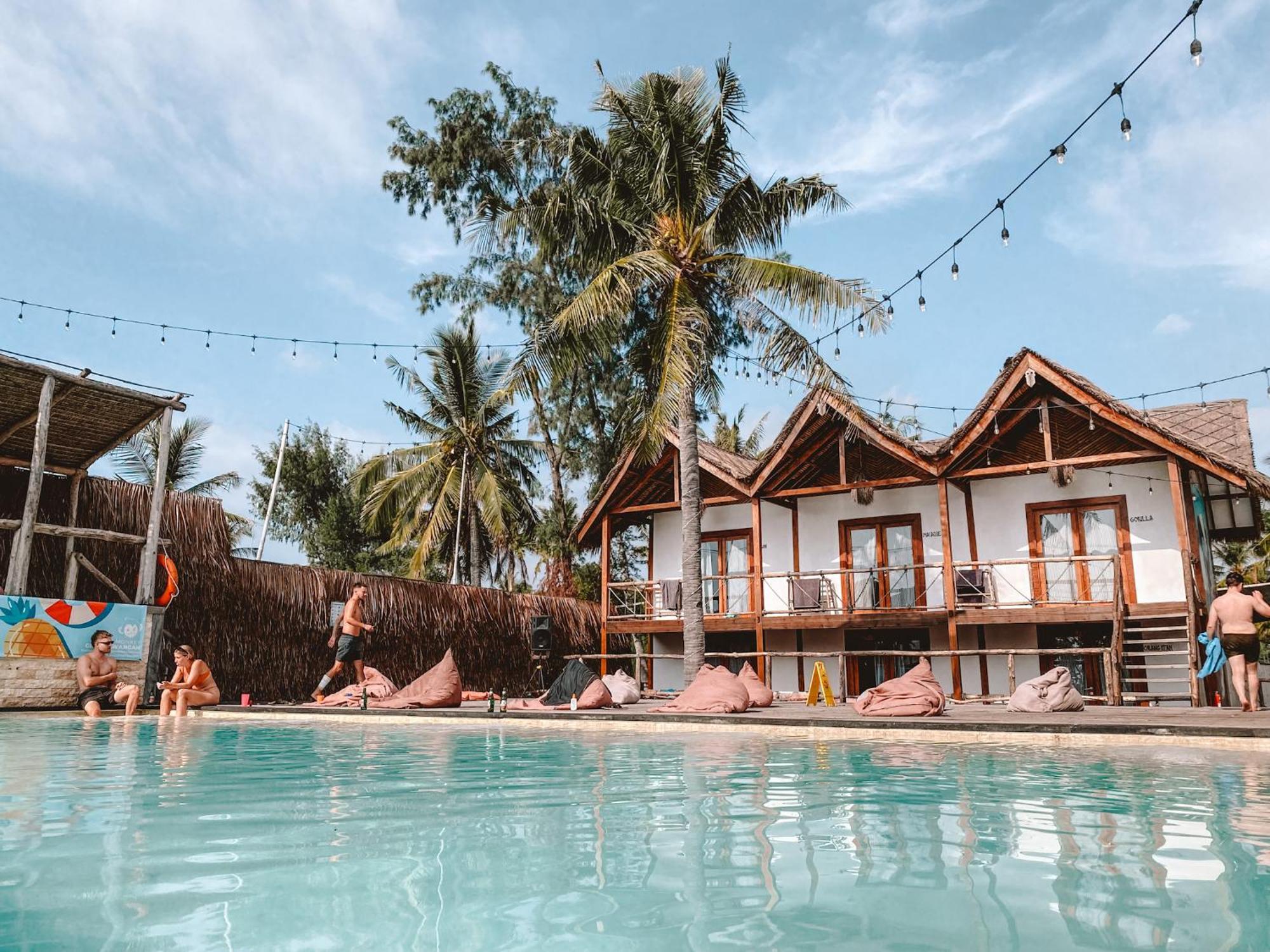 Mad Monkey Hostel