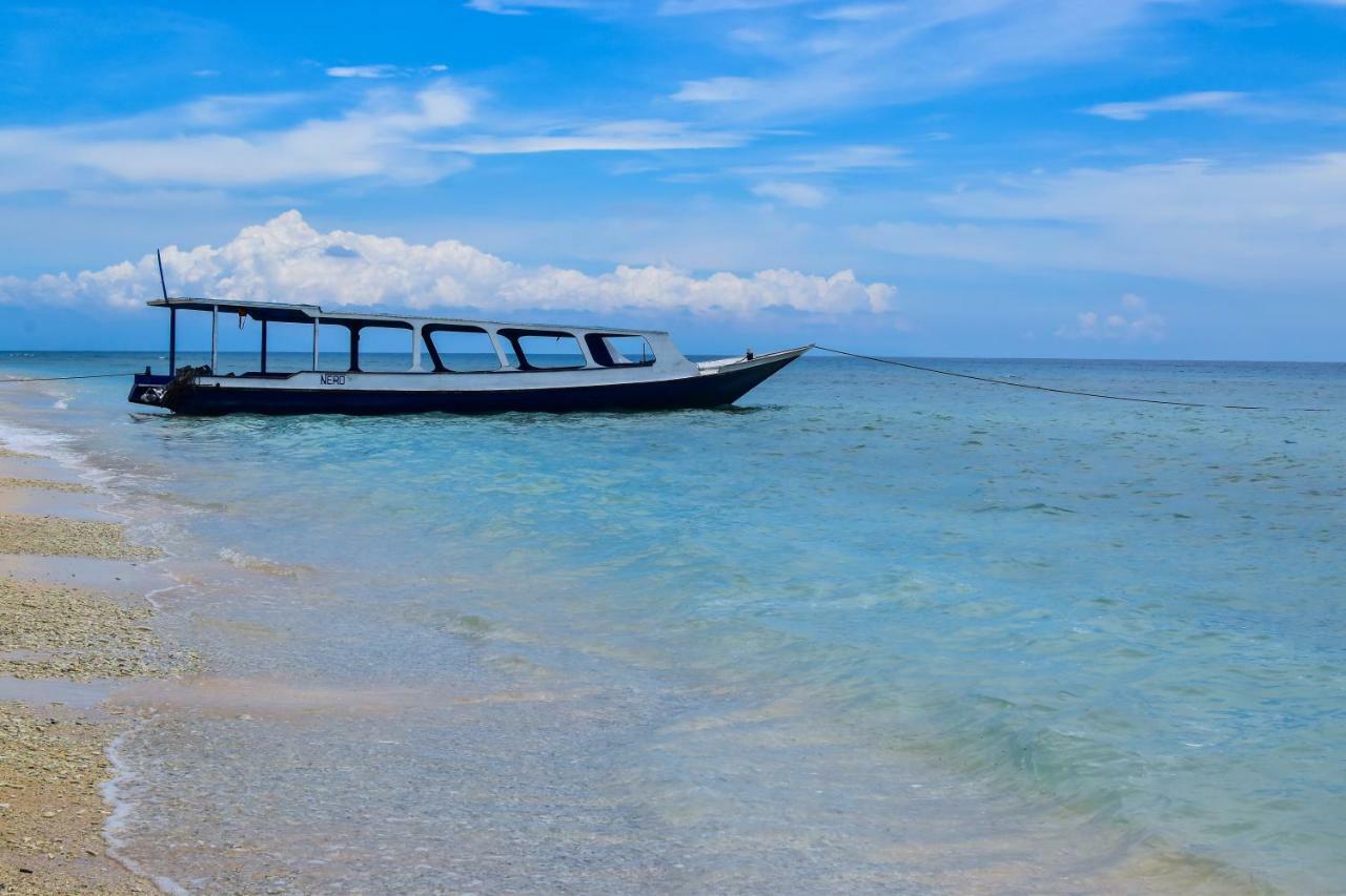 Mad Monkey * Gili Trawangan