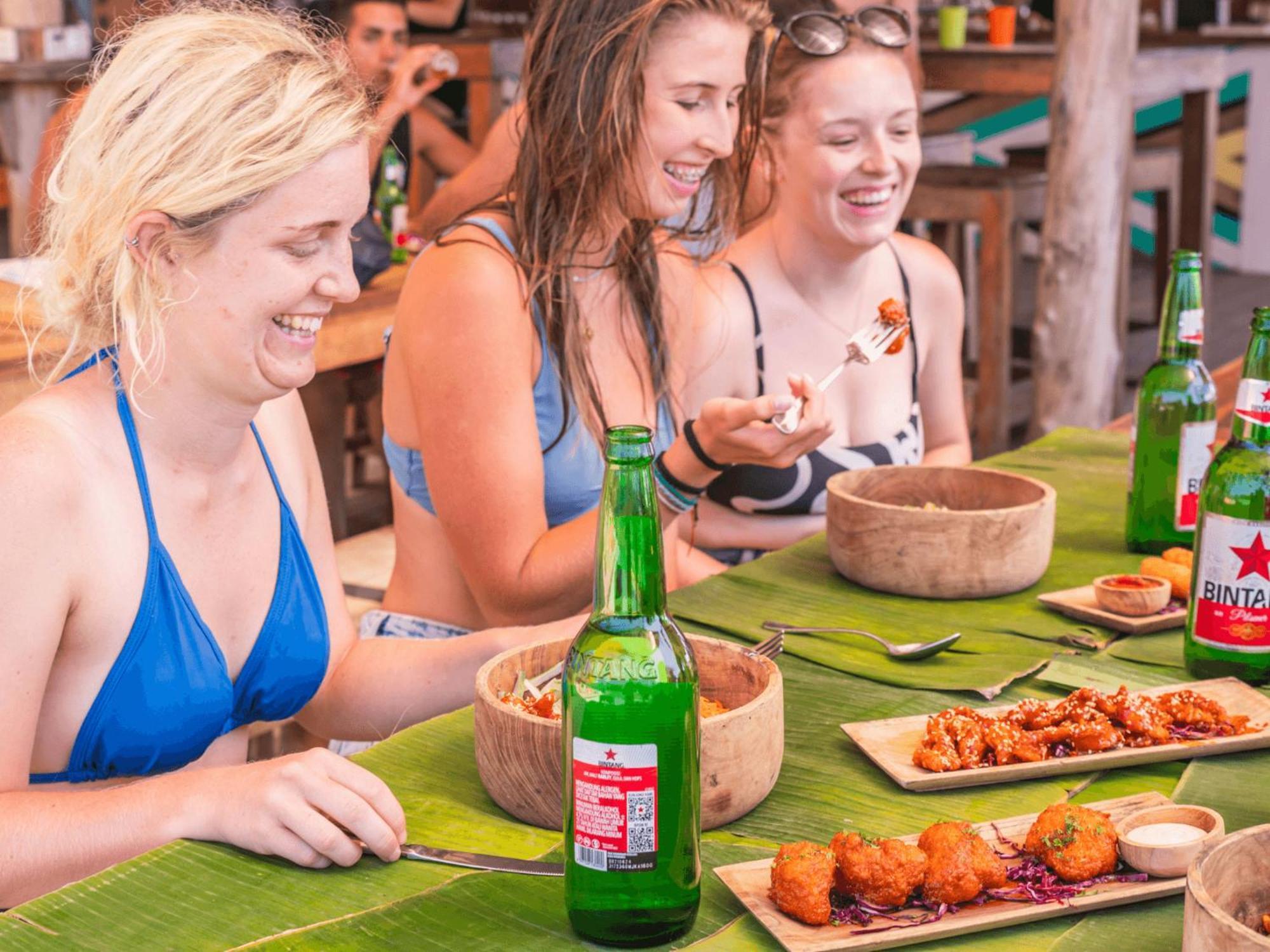 Mad Monkey Hostel Gili Trawangan