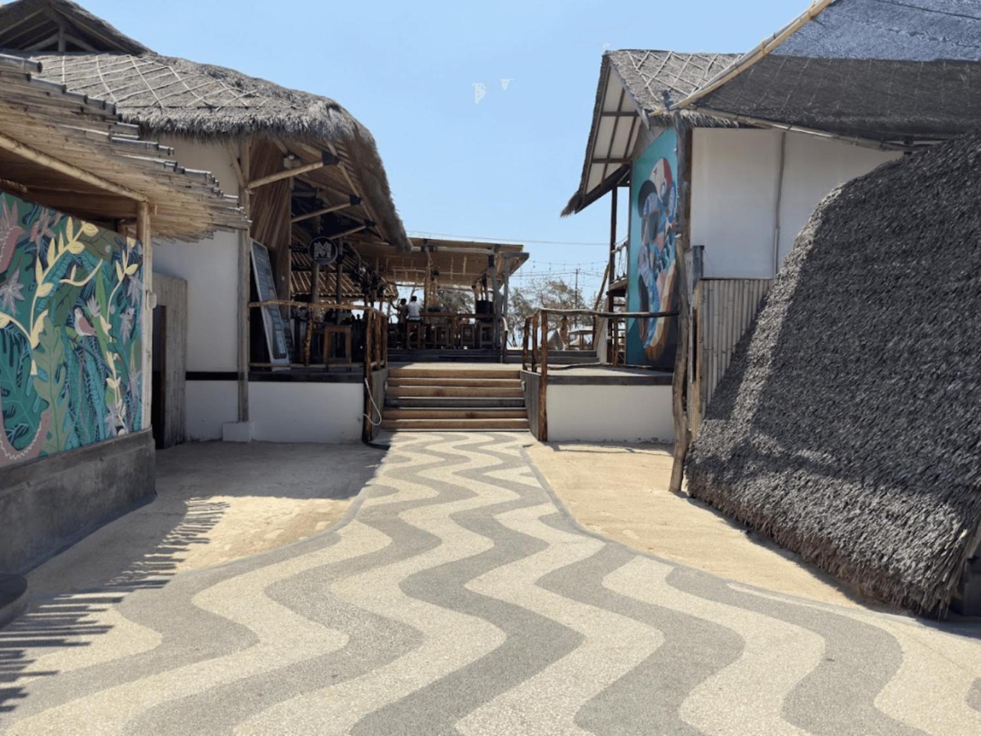 Hostel Mad Monkey Gili Trawangan